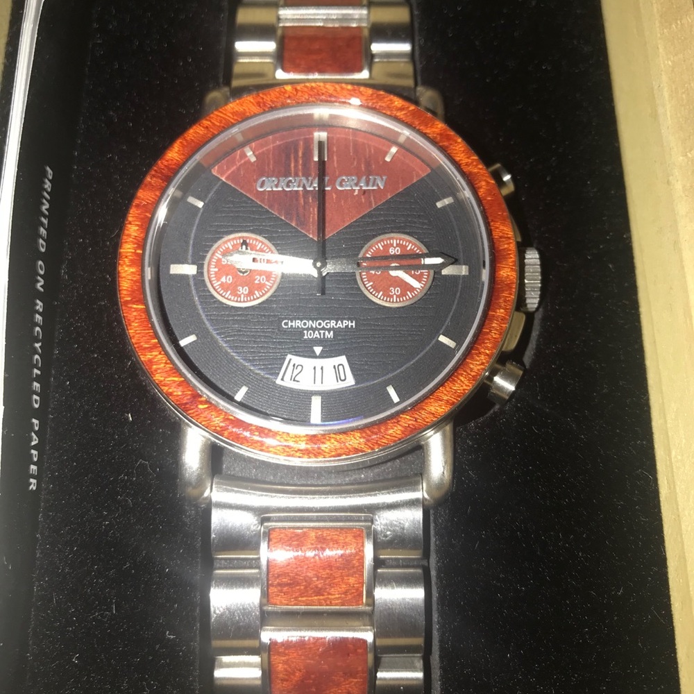 Original Grain watch